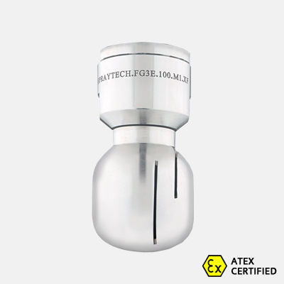 Astra Polished Stainless Steel Spray Ball, For Tank Cleaning/Cip, Size:  1,1.5 at Rs 800 in Gurugram