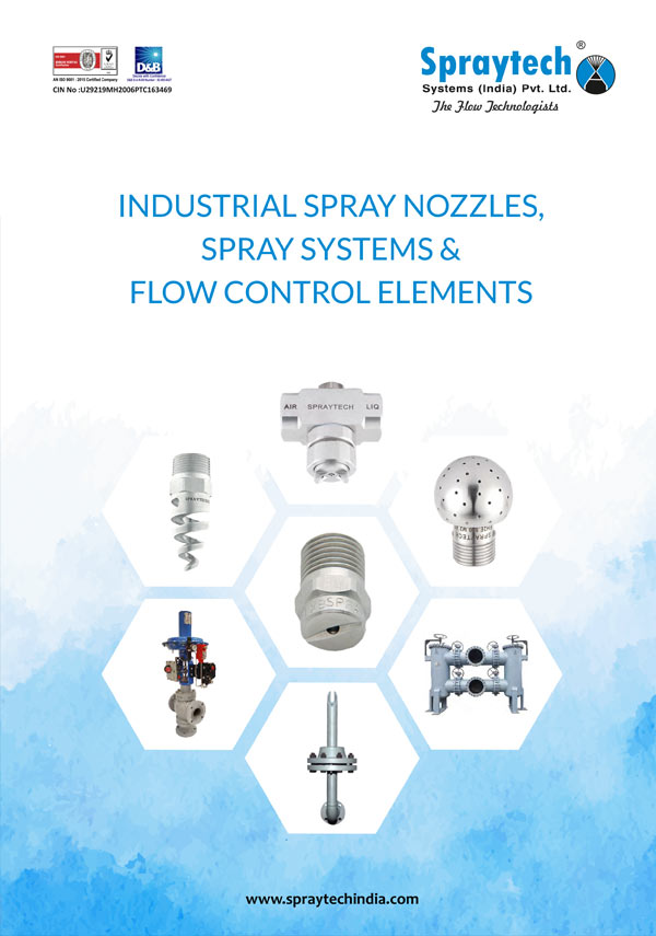 Spray Nozzle Manufacturer